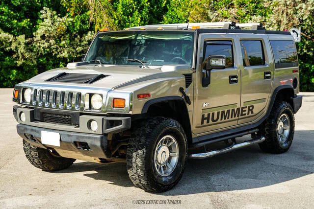 2006 HUMMER H2