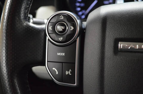 2015 Land Rover Range Rover Sport