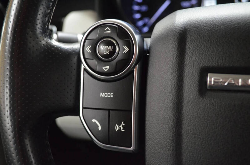 2015 Land Rover Range Rover Sport