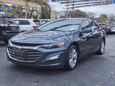 2020 Chevrolet Malibu for sale at Kugman Motors in Saint Louis MO