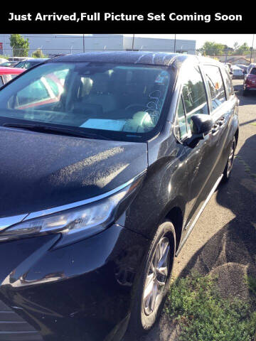 2021 Toyota Sienna for sale at Royal Moore Custom Finance in Hillsboro OR