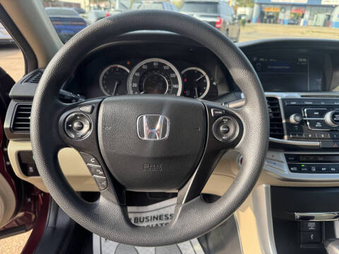 2013 Honda Accord EX