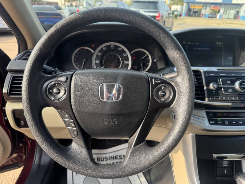 2013 Honda Accord EX