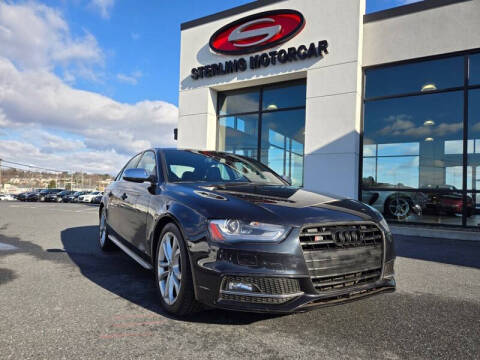 2014 Audi S4 for sale at Sterling Motorcar in Ephrata PA