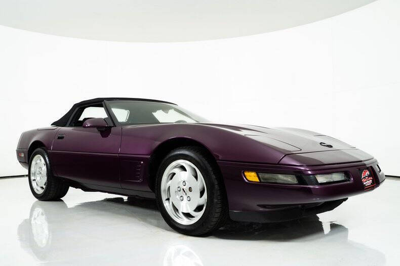1995 Chevrolet Corvette