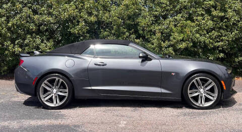 2017 Chevrolet Camaro LT