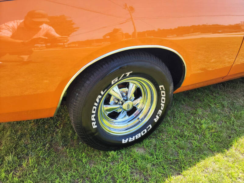 1972 Dodge Charger