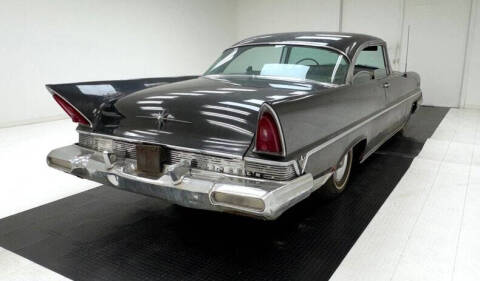 1957 Lincoln Premiere