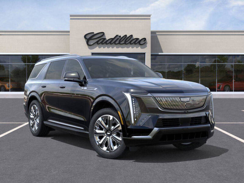 2026 Cadillac Escalade IQL Luxury