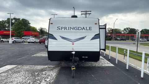 2022 Keystone RV Springdale