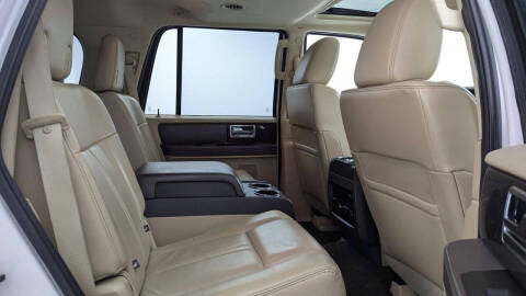 2017 Lincoln Navigator Reserve