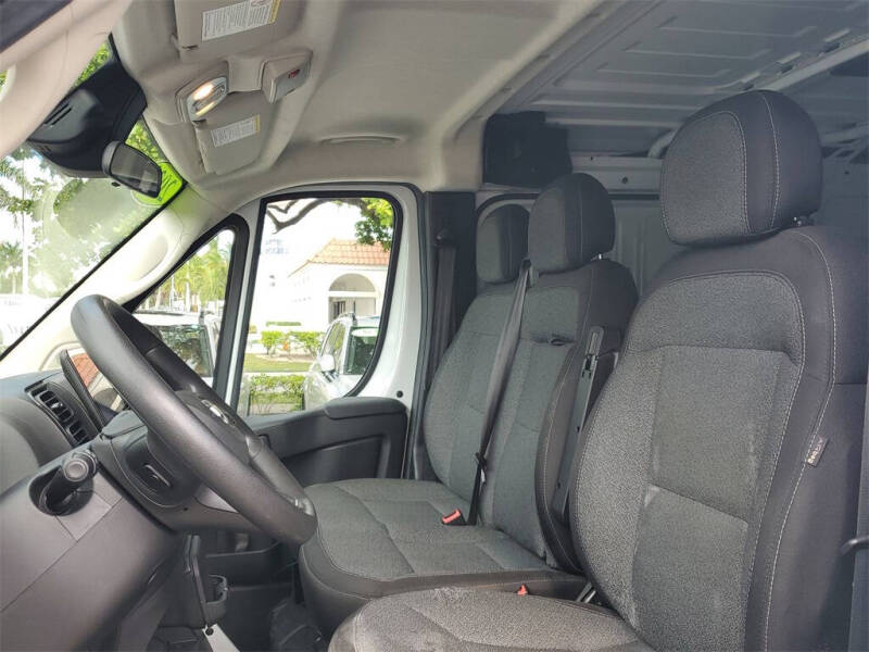 2023 RAM ProMaster 1500 118 WB