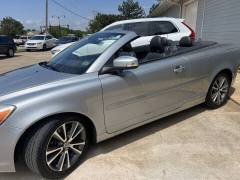 2012 Volvo C70 T5 Premier Plus