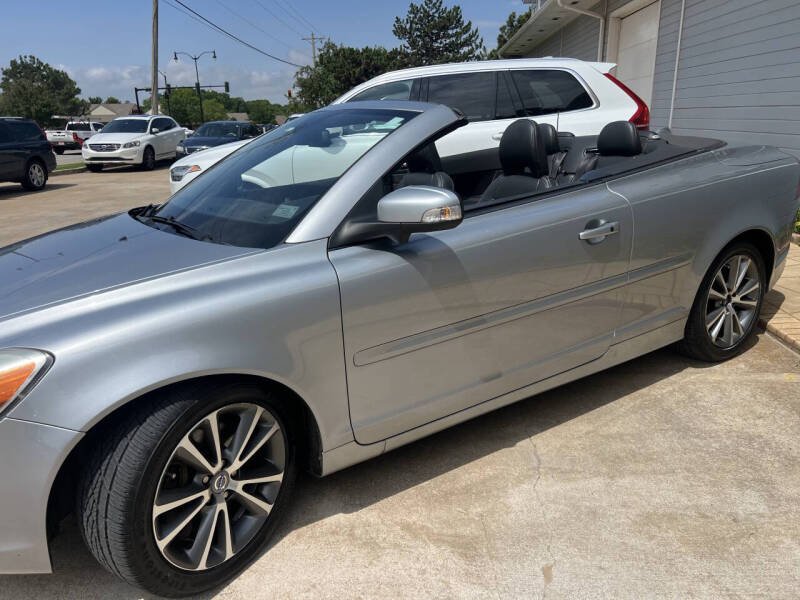 2012 Volvo C70 T5 Premier Plus