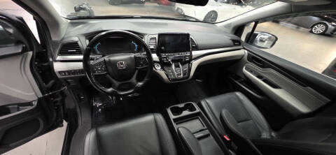 2021 Honda Odyssey EX-L