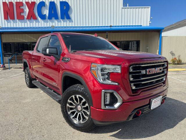 2020 GMC Sierra 1500