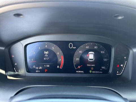 2025 Acura ADX w/A-SPEC