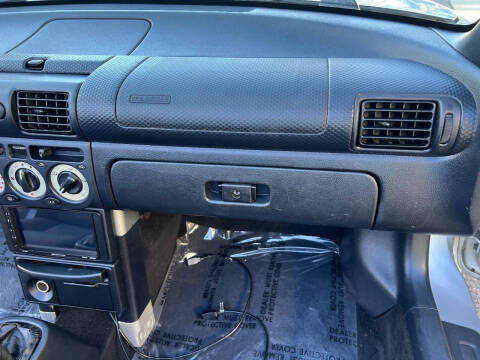 2000 Toyota MR2 Spyder