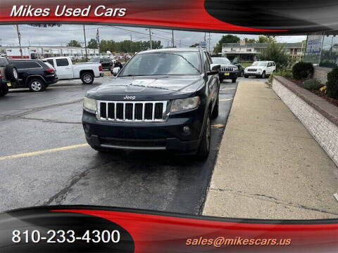 2011 Jeep Grand Cherokee Limited
