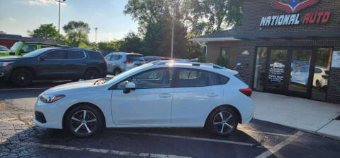 2023 Subaru Impreza Premium