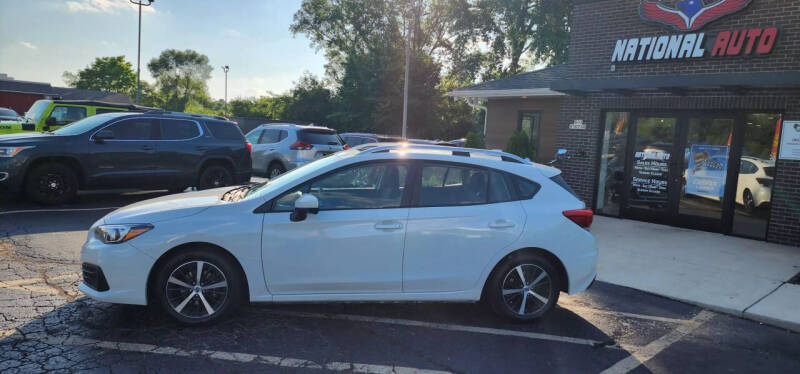 2023 Subaru Impreza Premium