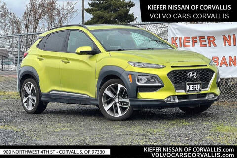2019 Hyundai Kona for sale at Kiefer Nissan Budget Lot in Albany OR