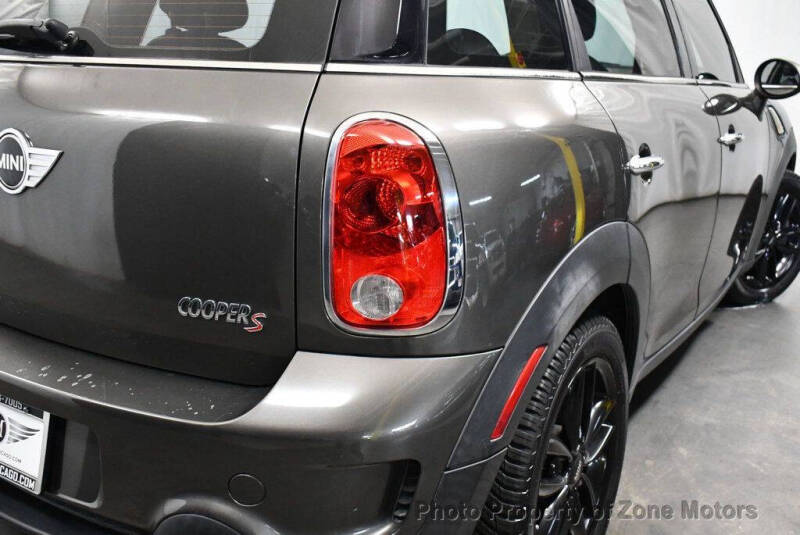 2011 MINI Cooper Countryman S