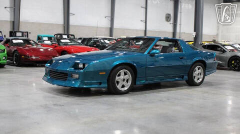 1991 Chevrolet Camaro RS