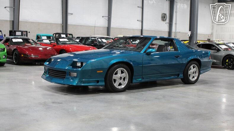 1991 Chevrolet Camaro RS