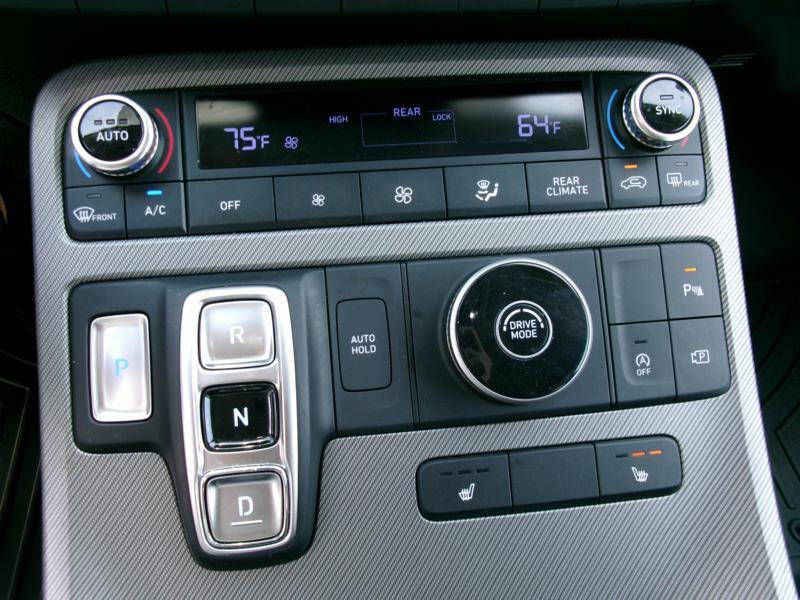 2025 Hyundai Palisade SEL