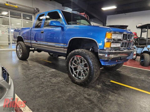 1997 Chevrolet C/K 1500 Series