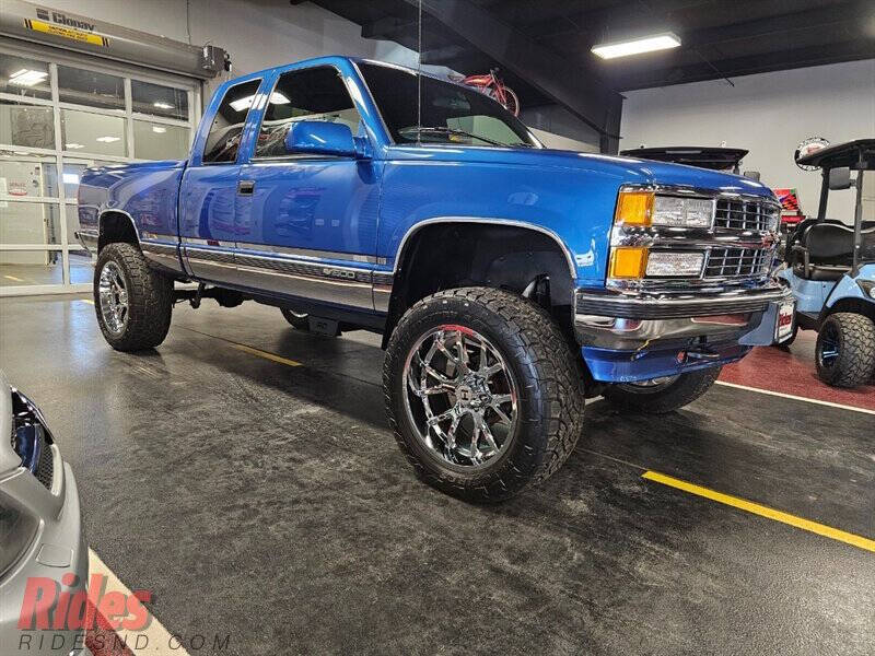 1997 Chevrolet C/K 1500 Series