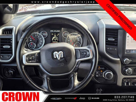 2024 RAM 2500 Big Horn