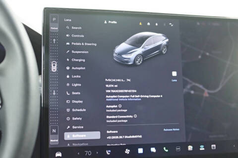 2024 Tesla Model X