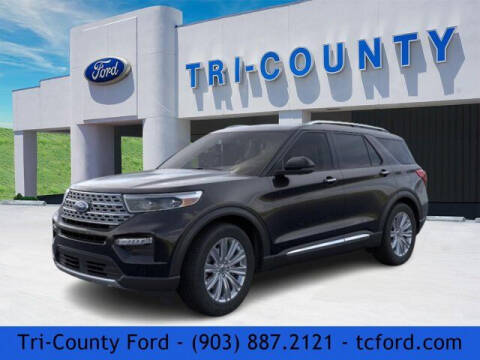 2023 Ford Explorer for sale at TRI-COUNTY FORD in Mabank TX
