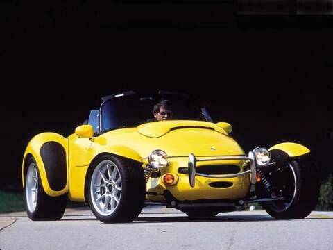 1999 1999 PANOZ ROADSTER Panoz AIV Roadster for sale at Online AutoGroup FREE SHIPPING in Riverside CA