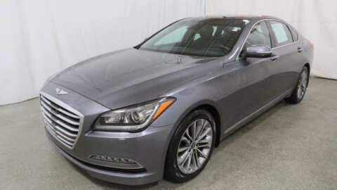 2016 Hyundai Genesis for sale at Brunswick Auto Mart in Brunswick OH