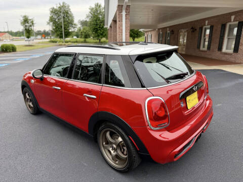 2016 MINI Hardtop 4 Door Cooper S