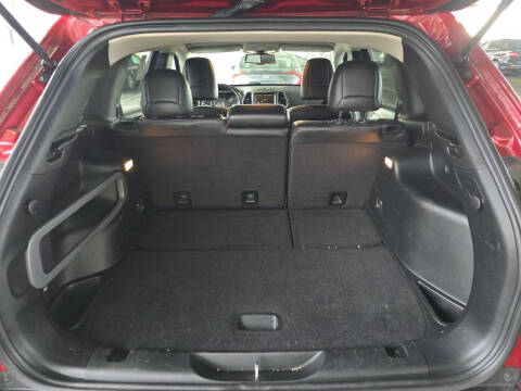 2016 Jeep Cherokee High Altitude