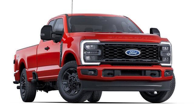 2025 Ford F-350 Super Duty XL