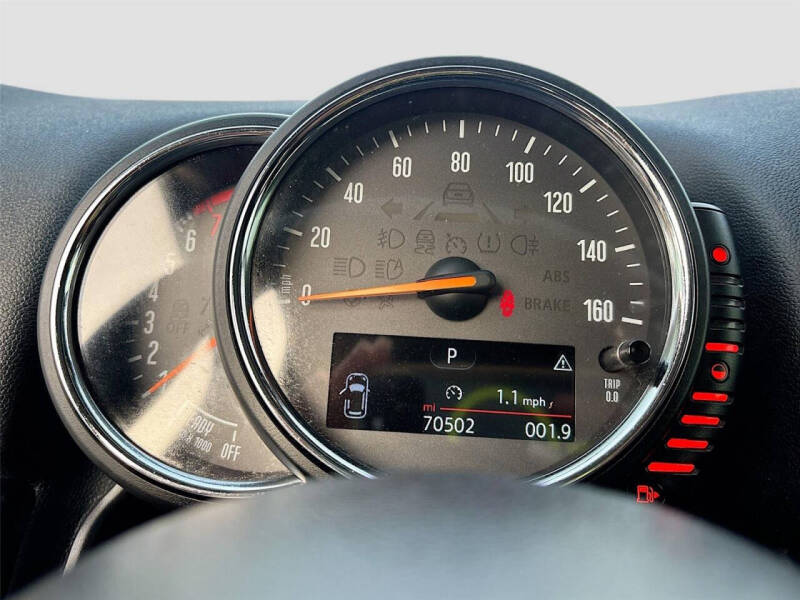 2017 MINI Countryman Cooper ALL4