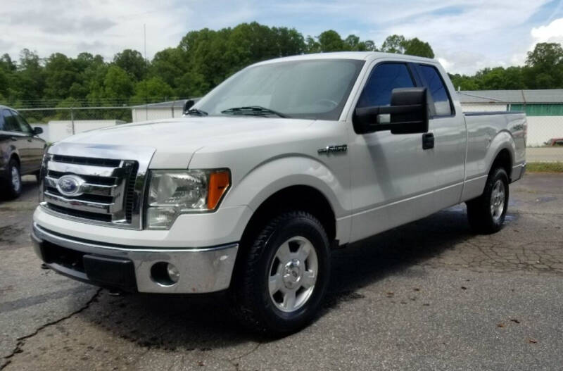 2011 Ford F-150 for sale at The Auto Resource LLC. in Granite Falls NC