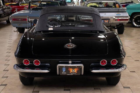 1962 Chevrolet Corvette