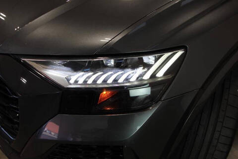 2022 Audi RS Q8 4.0T quattro