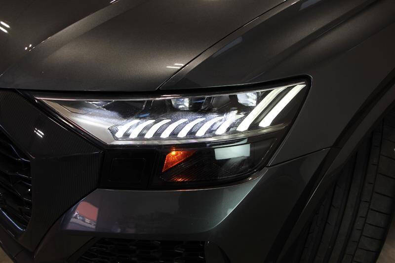 2022 Audi RS Q8 4.0T quattro