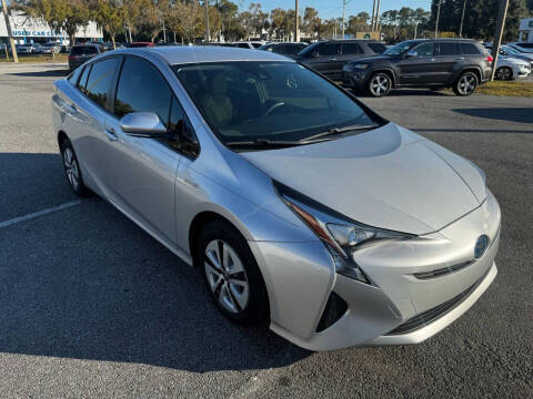 2018 Toyota Prius