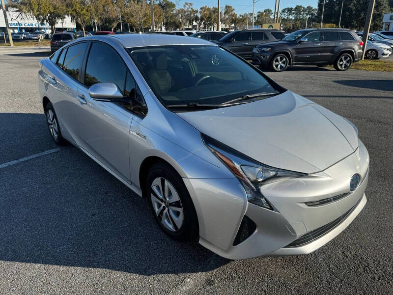 2018 Toyota Prius