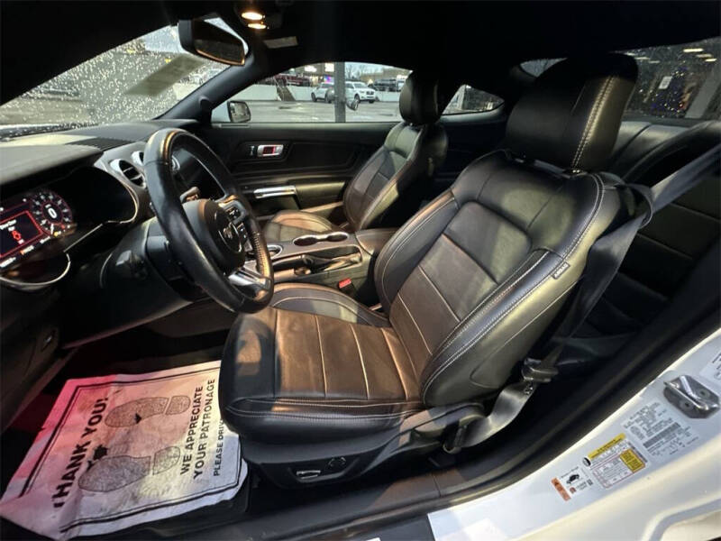 2019 Ford Mustang GT Premium