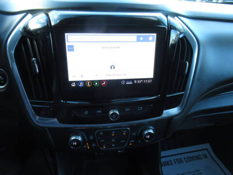 2020 Chevrolet Traverse LT Leather