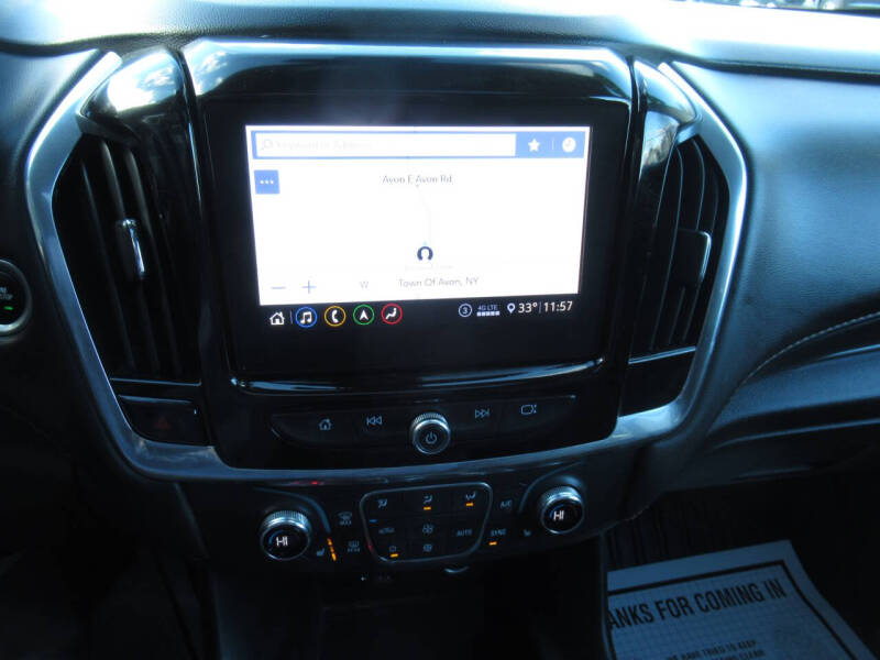 2020 Chevrolet Traverse LT Leather